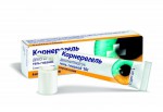 Корнерегель, гель глазн. 5% 10 г №1