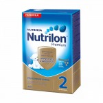 Смесь молочная, Nutrilon (Нутрилон) 350 г 2 R Премиум картон. коробка